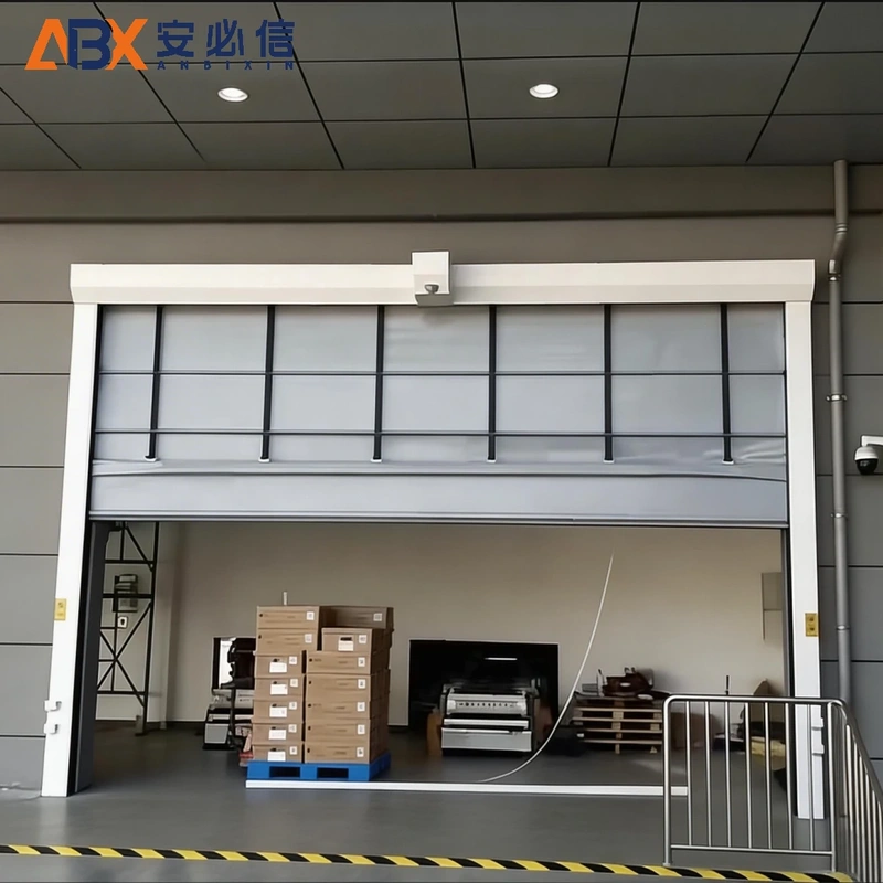 鹰潭市快速堆积门