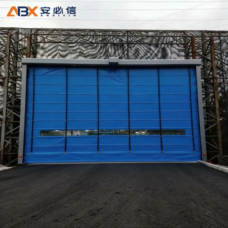 鹰潭市高速堆积门