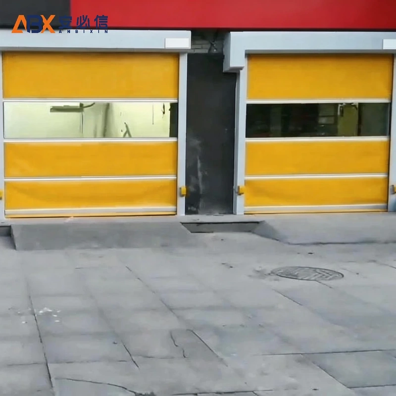 鹰潭市工业快速门