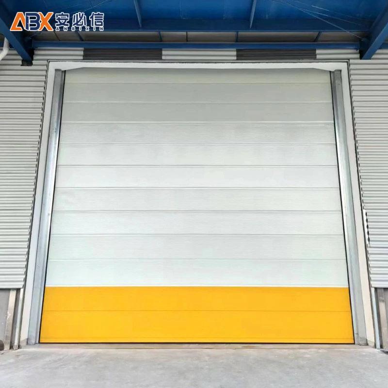 鹰潭市工业滑升门