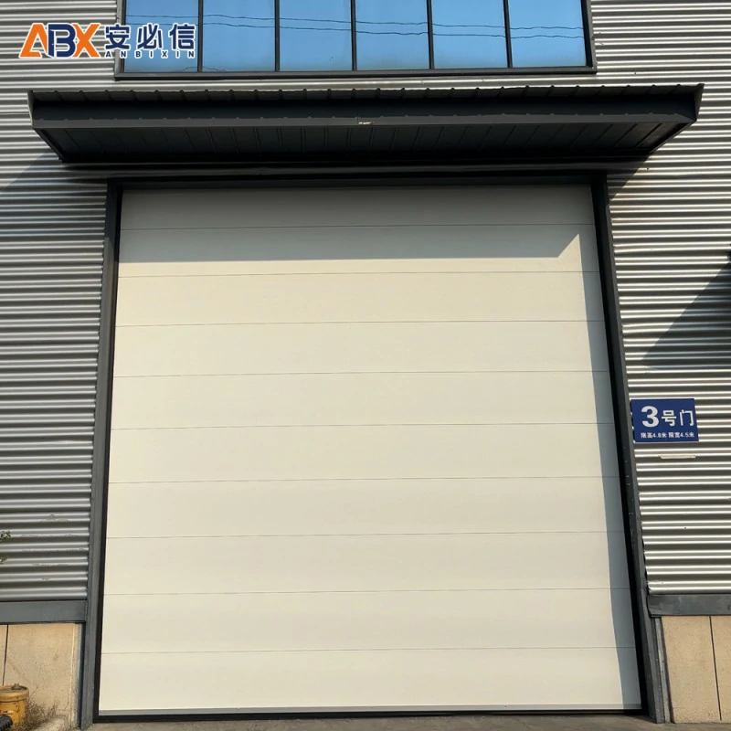 鹰潭市钢制提升门