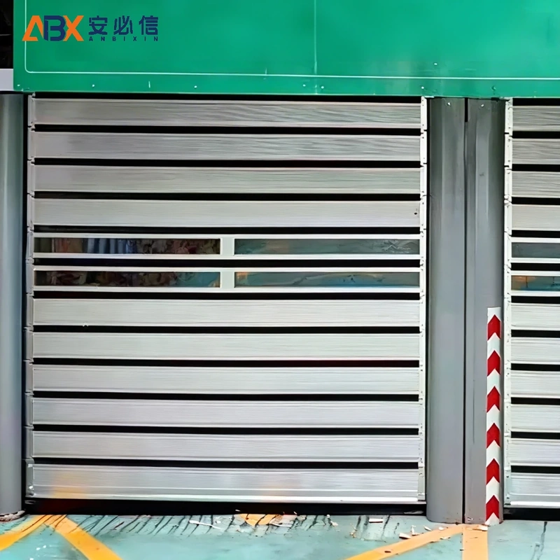 鹰潭市金属高速门